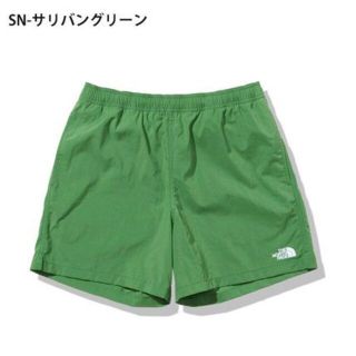 ザノースフェイス(THE NORTH FACE)のTHE NORTH FACE　NB42051 バーサタイルショーツ M(ショートパンツ)