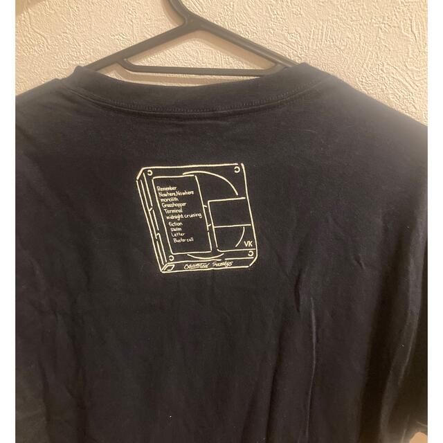 本物の × Sazabys Limited 04 VERDY XXLサイズ Tシャツ Tシャツ/カットソー(半袖/袖なし)
