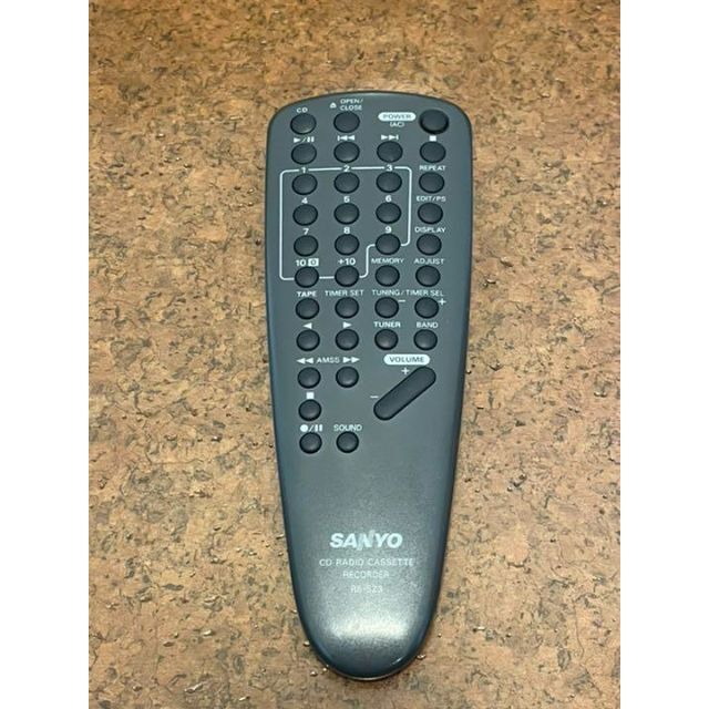 美品 完動品 SANYO サンヨー CDラジカセ PH-SZ3 | www.hospitaldeyumbo