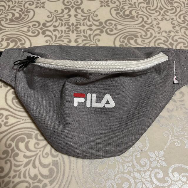 FILA(フィラ)のウエストポーチ メンズのバッグ(ウエストポーチ)の商品写真