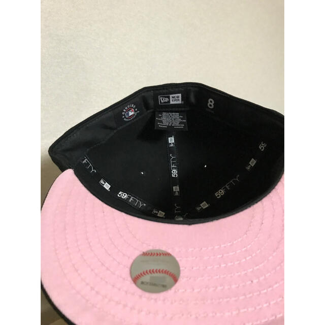 NEWERA MLB アトランタブレーブス　8  63.5㎝ 3