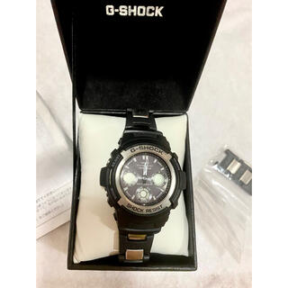 ジーショック(G-SHOCK)のCASIO G-SHOCK 4765 AWG-100C(腕時計(デジタル))