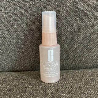 クリニーク(CLINIQUE)の空容器 ケース クリニーク モイスチャー サージ フェース スプレー 30ml(ボトル・ケース・携帯小物)