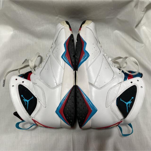 NIKE(ナイキ)のNIKE AIR JORDAN 7 RETRO ORION 28.5cm メンズの靴/シューズ(スニーカー)の商品写真