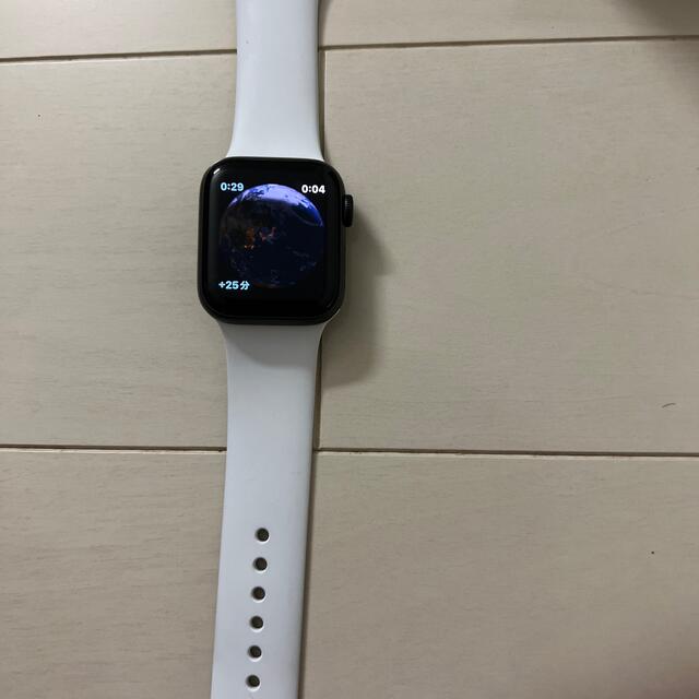 Apple Watch series5(GPSモデル)