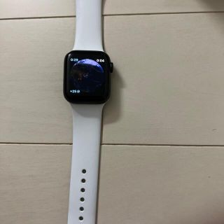 アップルウォッチ(Apple Watch)のApple Watch series5(GPSモデル)(腕時計(デジタル))