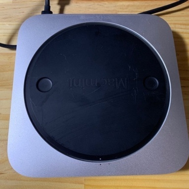 Mac mini 2012 i7 RAM16G SSD500GB - デスクトップ型PC