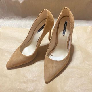 ザラ(ZARA)のZARA パンプス(ハイヒール/パンプス)