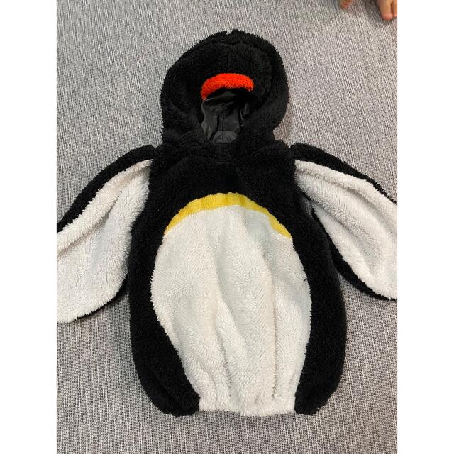 msms様専用☆ハロウィン コスプレ ペンギン 着ぐるみ キッズの通販 by