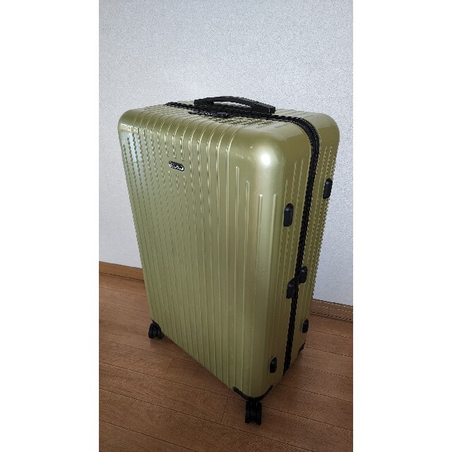 RIMOWA(リモワ) サルサエアー80L ライムグリーン 1