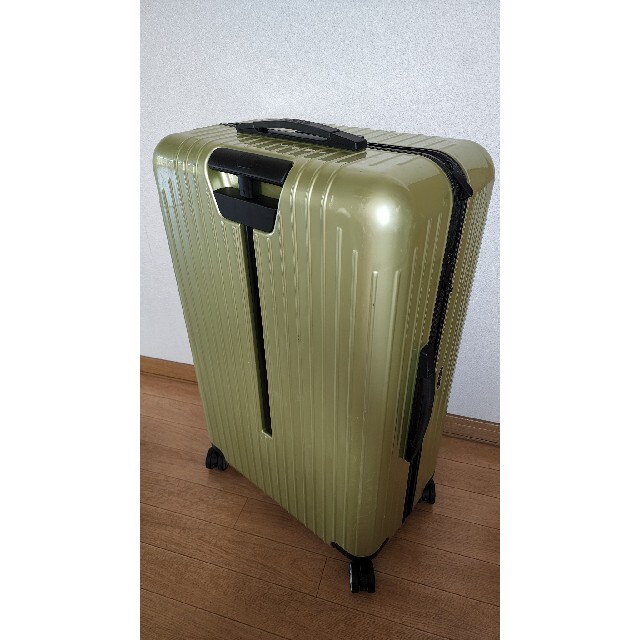 RIMOWA(リモワ) サルサエアー80L ライムグリーン 2