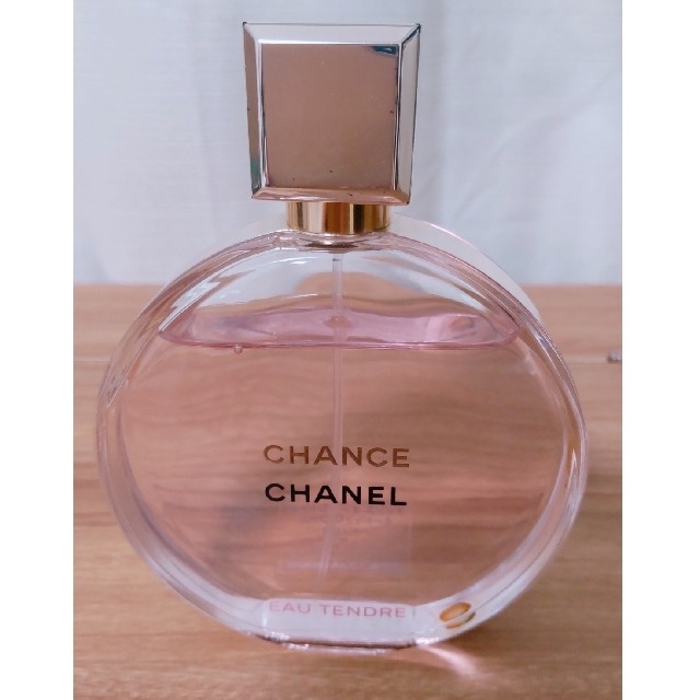 CHANEL　香水 チャンス オー タンドゥル オードパルファム　100ml