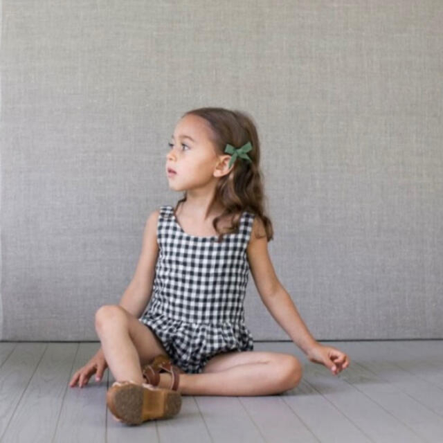 SOOR PLOOM(ソーアプルーム)のsoorploom ロンパース 18-24m キッズ/ベビー/マタニティのベビー服(~85cm)(ロンパース)の商品写真