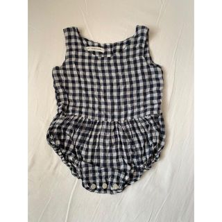 ソーアプルーム ロンパースの通販 34点 | SOOR PLOOMのキッズ/ベビー ソーアプルーム ロンパースの通販 34点 | SOOR PLOOMのキッズ/ベビー
