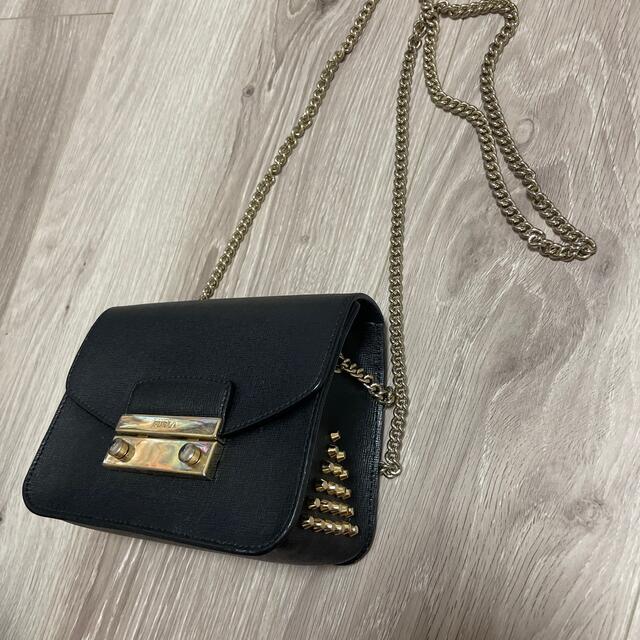 Furla - FURLA フルラ チェーンバッグ スタッズバッグの通販 by お