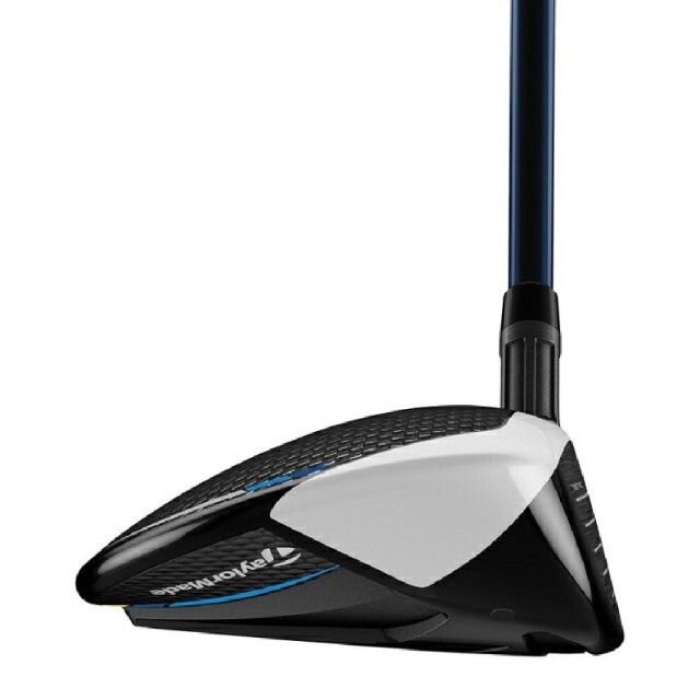 TaylorMade(テーラーメイド)の新品 SIM2 MAX フェアウェイウッド TENSEI テーラーメイド スポーツ/アウトドアのゴルフ(クラブ)の商品写真