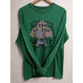 ヒステリックグラマー(HYSTERIC GLAMOUR)のヒステリックグラマー HYSTERIC GLAMOUR ロンT トップス(Tシャツ/カットソー(七分/長袖))