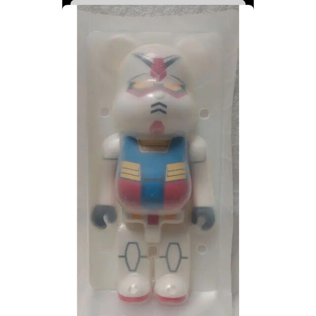 MEDICOM TOY(メディコムトイ)のBE@RBRICK PEPSI 400%機動戦士 gundam 1000% エンタメ/ホビーのフィギュア(アニメ/ゲーム)の商品写真