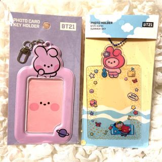 防弾少年団(BTS) - BT21 COOKY クッキー トレカケース トレカホルダー ...