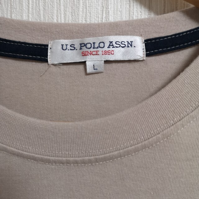 POLO RALPH LAUREN(ポロラルフローレン)のユーエスポロアッスン ワンピース レディースのワンピース(ロングワンピース/マキシワンピース)の商品写真