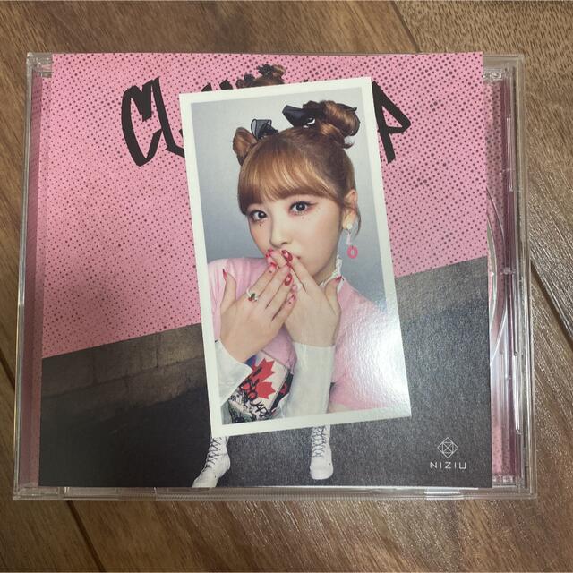 SONY(ソニー)のWithU盤　ミイヒ エンタメ/ホビーのCD(K-POP/アジア)の商品写真