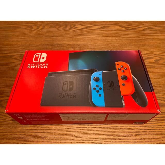 Nintendo Switch JOY-CON(L) ネオンブルー/(R) ネオ