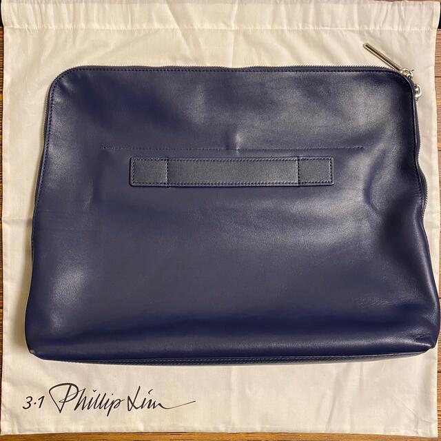 3.1 フィリップ・リム MINUTE BAG クラッチバッグ