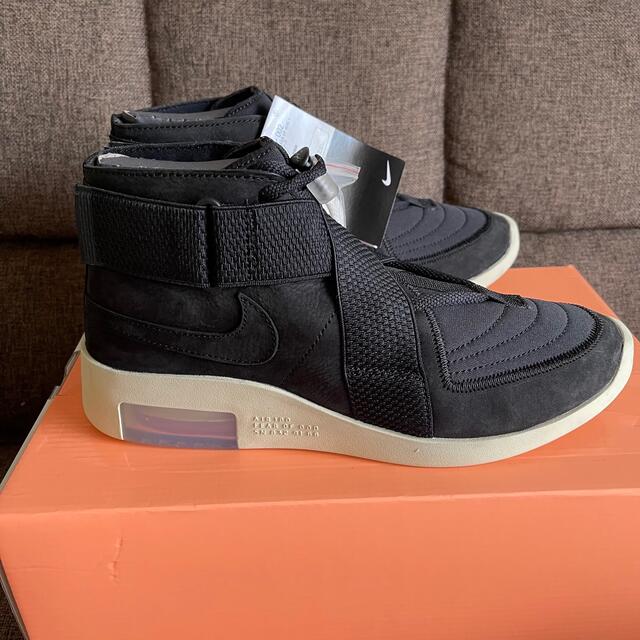 新品未使用　NIKE AIR FEAR OF GOD スニーカー