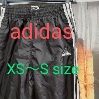 アディダス(adidas)のadidas/XS～Ｓ ライン ジャージ パンツ(その他)