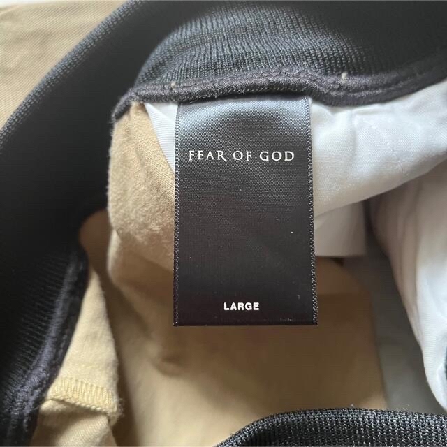FEAR OF GOD(フィアオブゴッド)のfearofgod  5th  チノ　トラウザー　L メンズのパンツ(デニム/ジーンズ)の商品写真