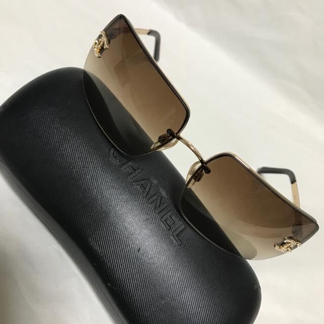 CHANEL サングラス 1