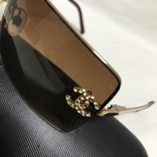 CHANEL サングラス 2