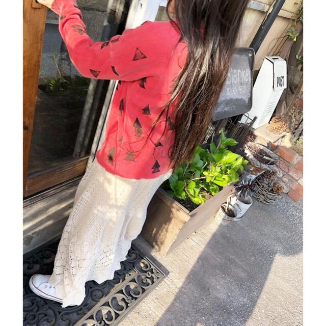 bobo choses 長袖 ロンT 6-7y 120 130