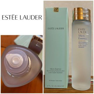 エスティローダー(Estee Lauder)の【ESTTE LAUDER】マイクロ エッセンス ローション(化粧水/ローション)