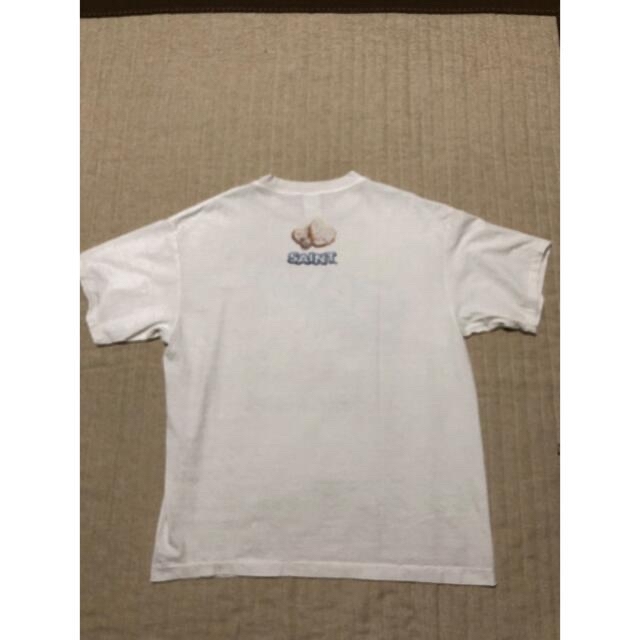 新品タグ付き SAINT LAURENT Tシャツ　タイムセール中