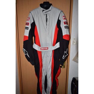 アルパインスターズ(alpinestars)の[最終値下げ]カート　レーシングスーツ　アルパインスターズ(装備/装具)