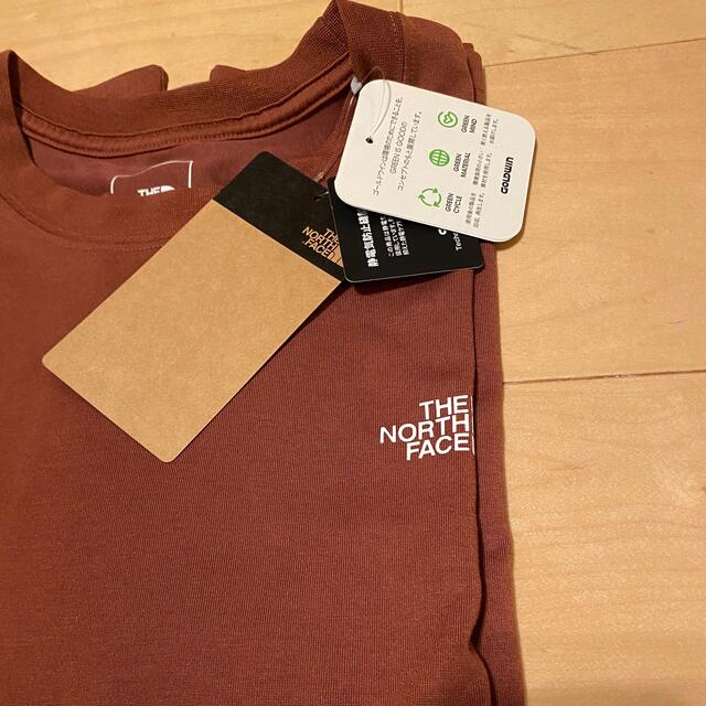 THE NORTH FACE(ザノースフェイス)の新品ノースフェイスTシャツ メンズのトップス(Tシャツ/カットソー(半袖/袖なし))の商品写真