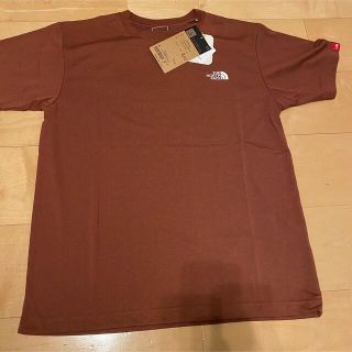 ザノースフェイス(THE NORTH FACE)の新品ノースフェイスTシャツ(Tシャツ/カットソー(半袖/袖なし))