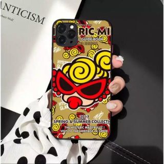 ヒステリックミニ(HYSTERIC MINI)のヒスミニ iPhone ケース(iPhoneケース)