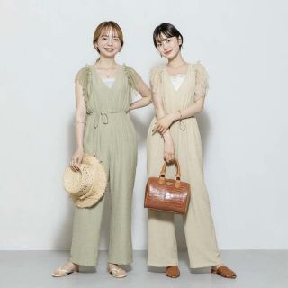 フラワー ロンパースの通販 100点以上 | flowerを買うならラクマ