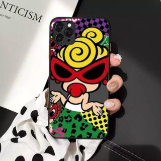 ヒステリックミニ(HYSTERIC MINI)のヒスミニ iPhone ケース(iPhoneケース)