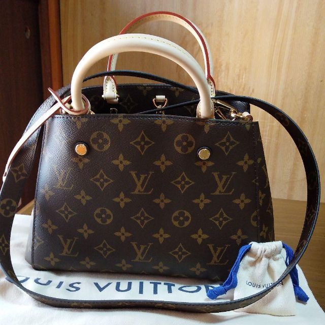 メーカー公式ショップ】 LOUIS VUITTON - ルイヴィトン モノグラム