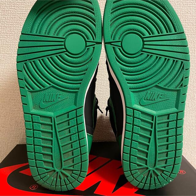 NIKE(ナイキ)のAJ1 pine green 29.5cm メンズの靴/シューズ(スニーカー)の商品写真