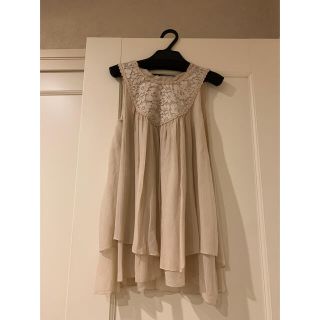 ジルスチュアート(JILLSTUART)の未使用♡JILL♡ジルスチュアート♡チュニック♡トップス(チュニック)