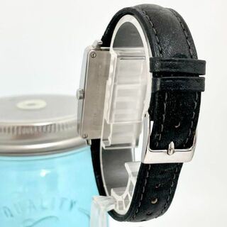Dunhill - 223 dunhill ダンヒル時計 メンズ腕時計 長方形 手巻き時計