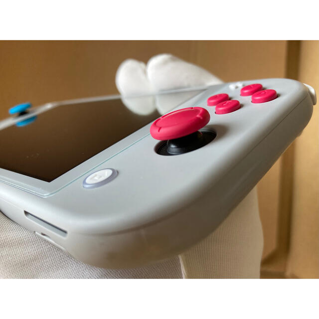 Nintendo Switch Lite ザシアン・ザマゼンタ Nintendo Switch Lite ザシアン・ザマゼンタ