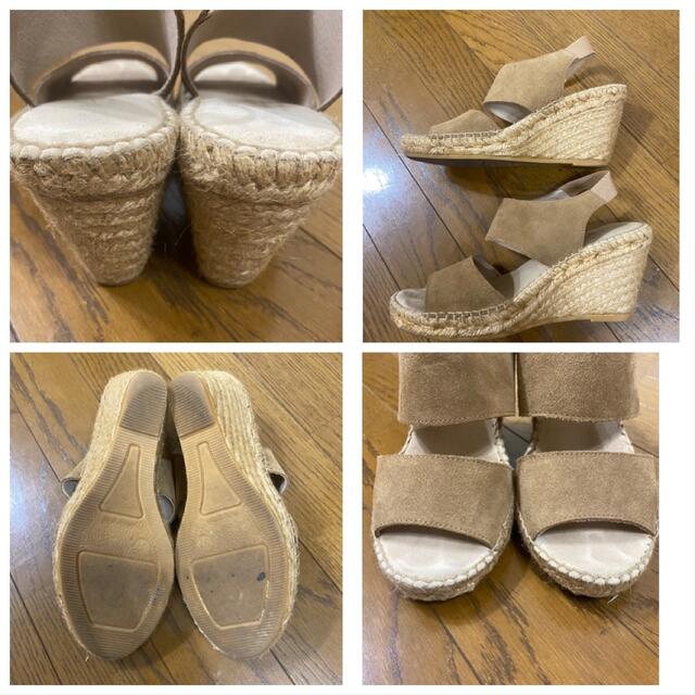 Calzanor(カルザノール)のカルザノール☆サンダル☆37サイズ レディースの靴/シューズ(サンダル)の商品写真