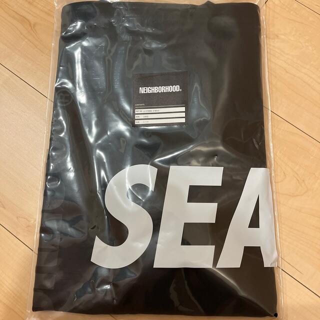 wind and sea neighborhood tシャツ　Lサイズ