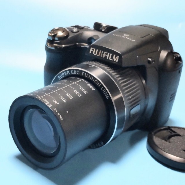 FUJIFILM Finepix S3200【動作確認済】★格安フルセット★ファインピックス