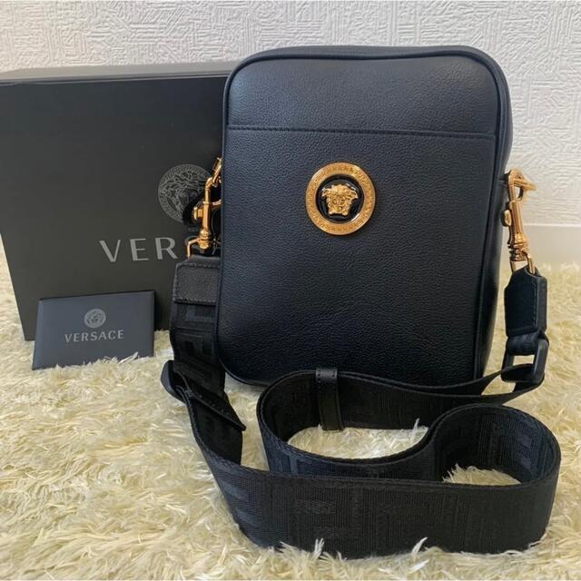 versace ショルダーバック